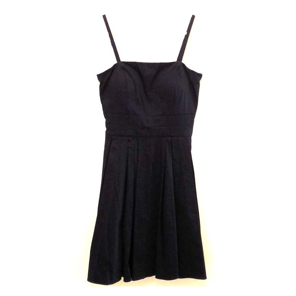 Navy Calvin Klein Dress